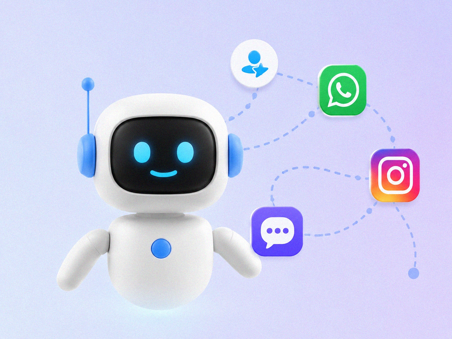 How to automate replies
