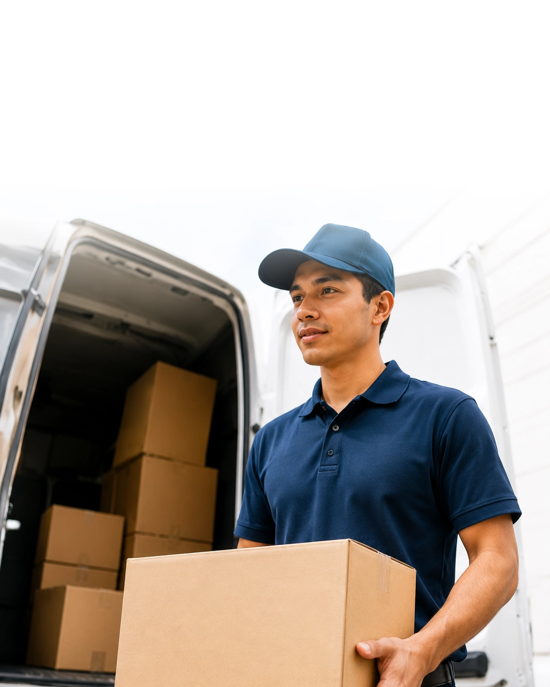 Delivery Driver