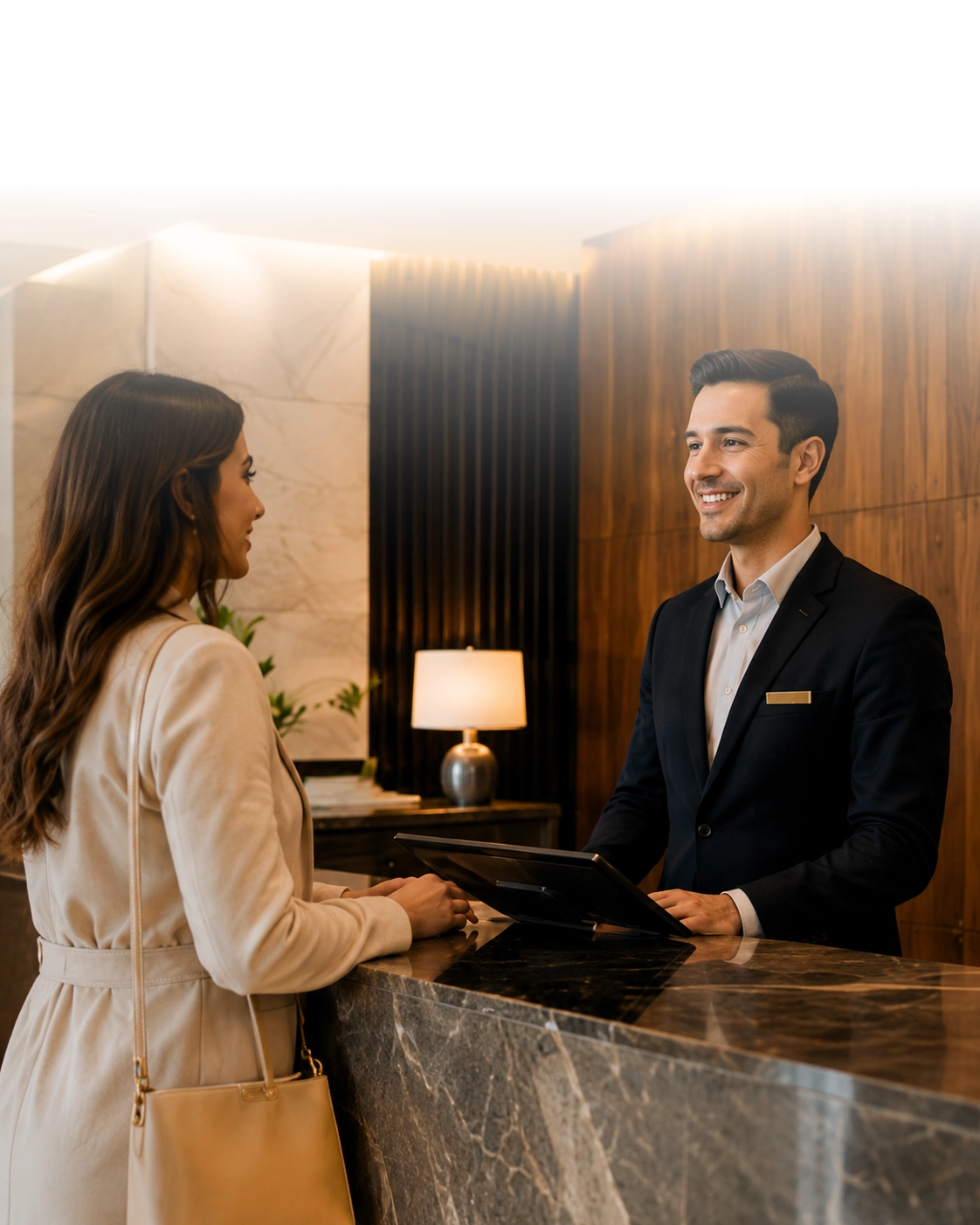 Hotel Reception