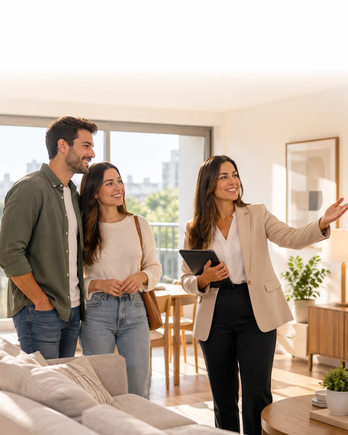 Real Estate Agent